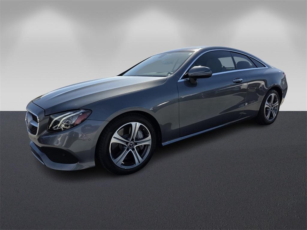used 2018 Mercedes-Benz E-Class car, priced at $28,995
