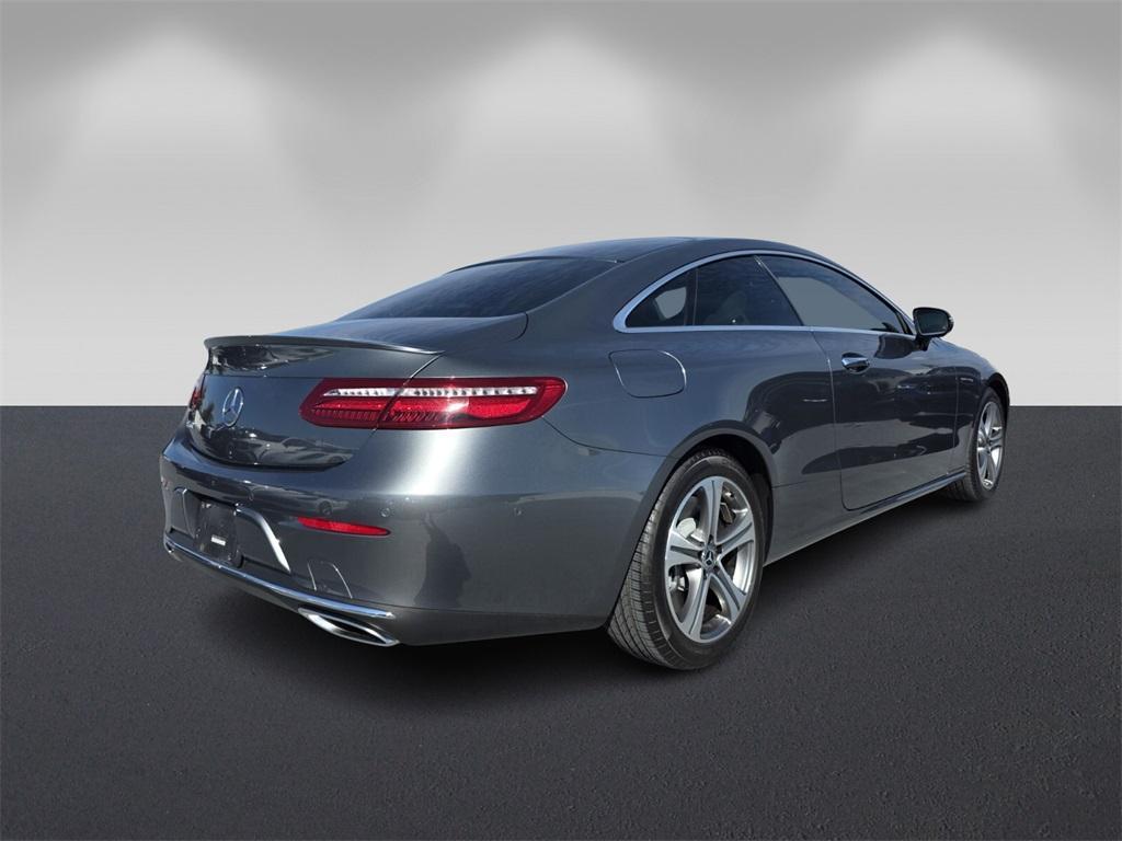 used 2018 Mercedes-Benz E-Class car, priced at $28,995