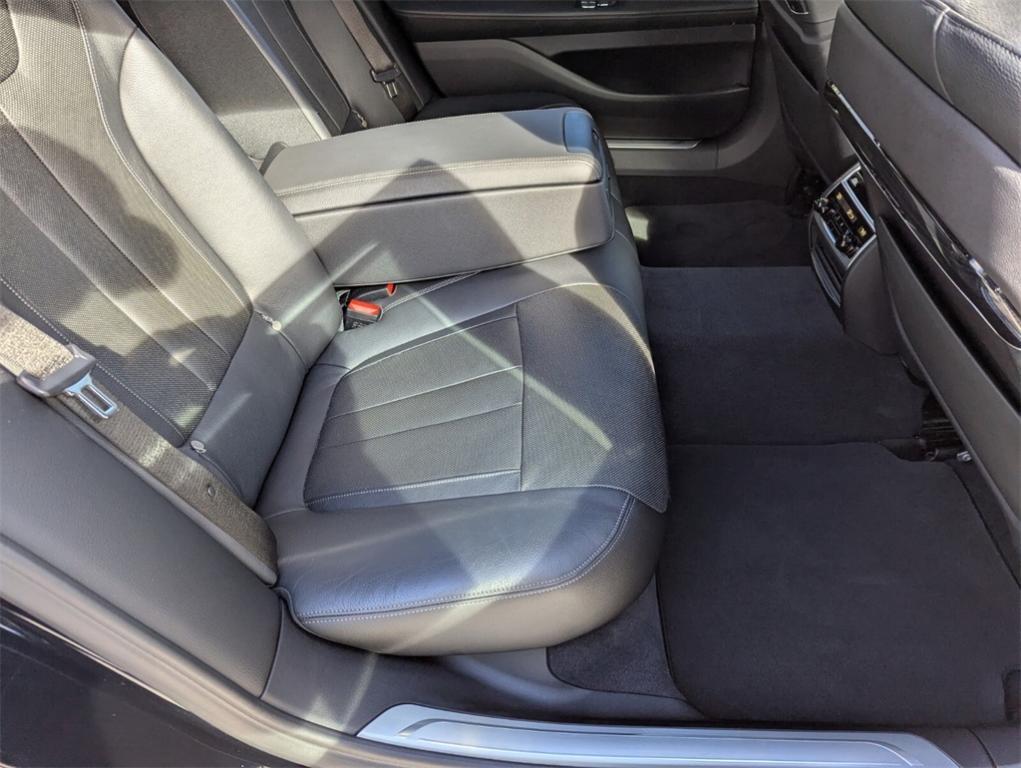 used 2019 BMW 740 car, priced at $29,600