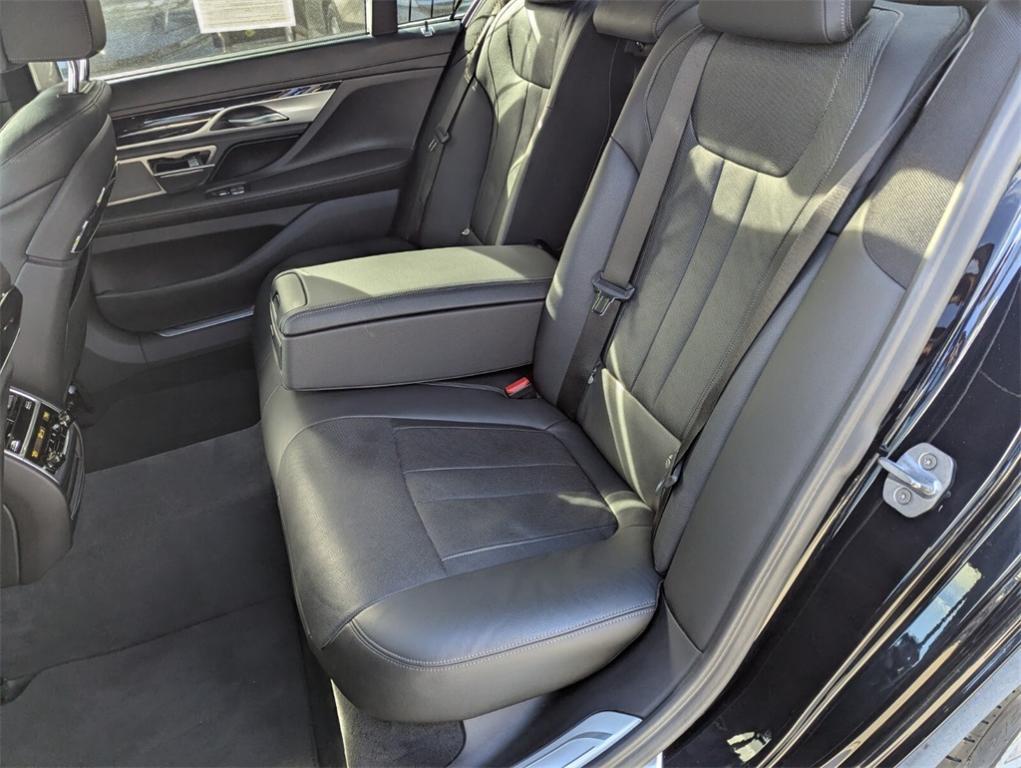 used 2019 BMW 740 car, priced at $29,600