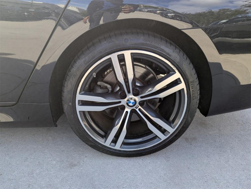 used 2019 BMW 740 car, priced at $29,600