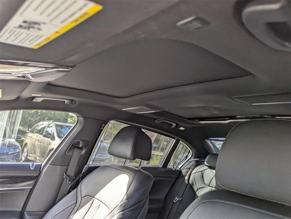 used 2019 BMW 740 car, priced at $29,600