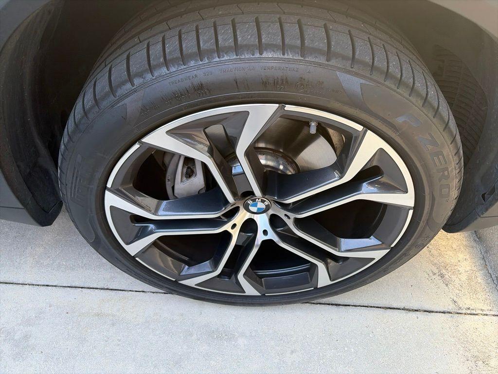used 2025 BMW X5 car, priced at $61,698