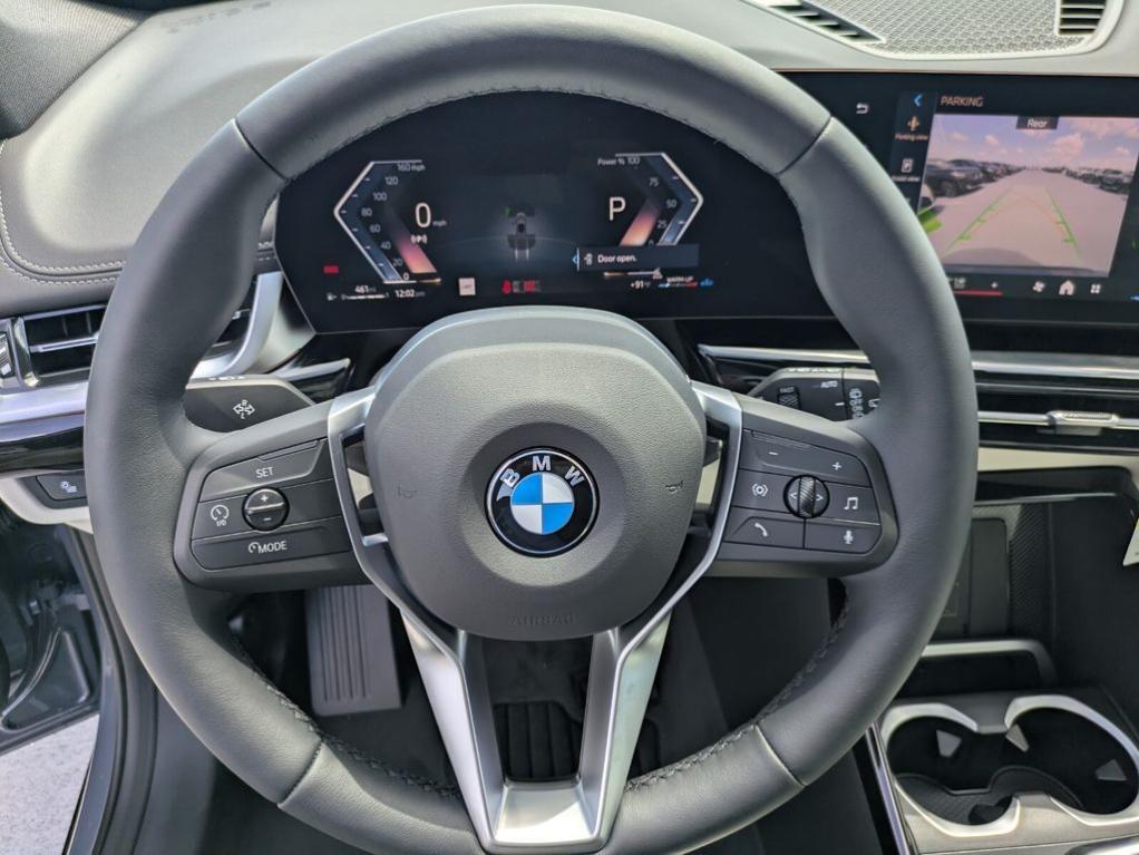 new 2027 BMW X1 car, priced at $49,153