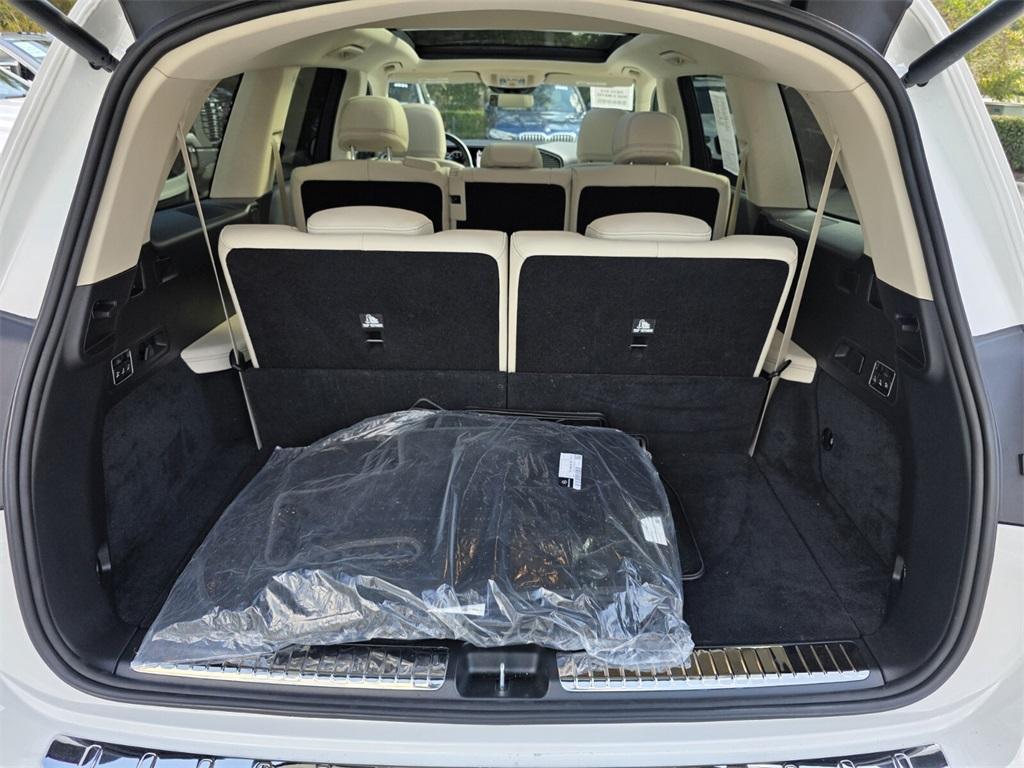 used 2025 Mercedes-Benz GLS 450 car, priced at $74,965