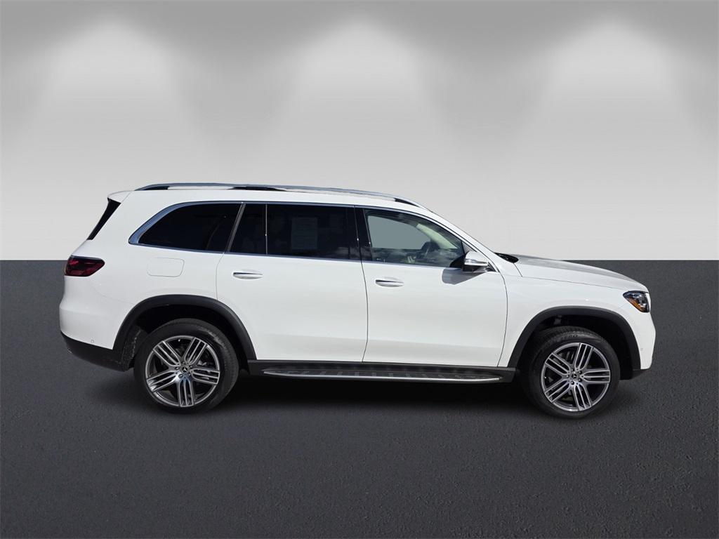 used 2025 Mercedes-Benz GLS 450 car, priced at $74,965