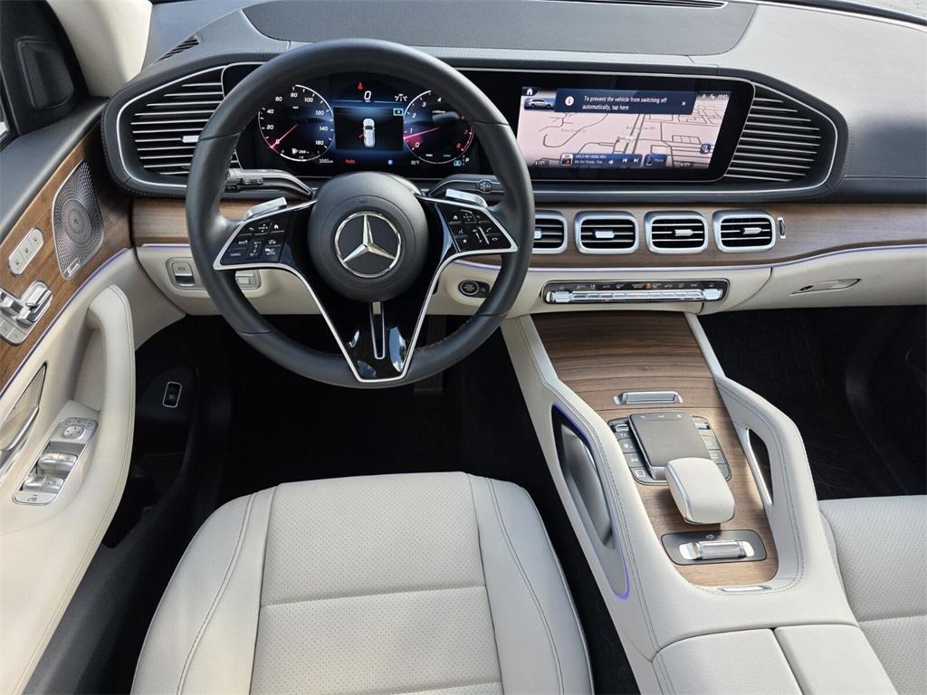 used 2025 Mercedes-Benz GLS 450 car, priced at $74,965