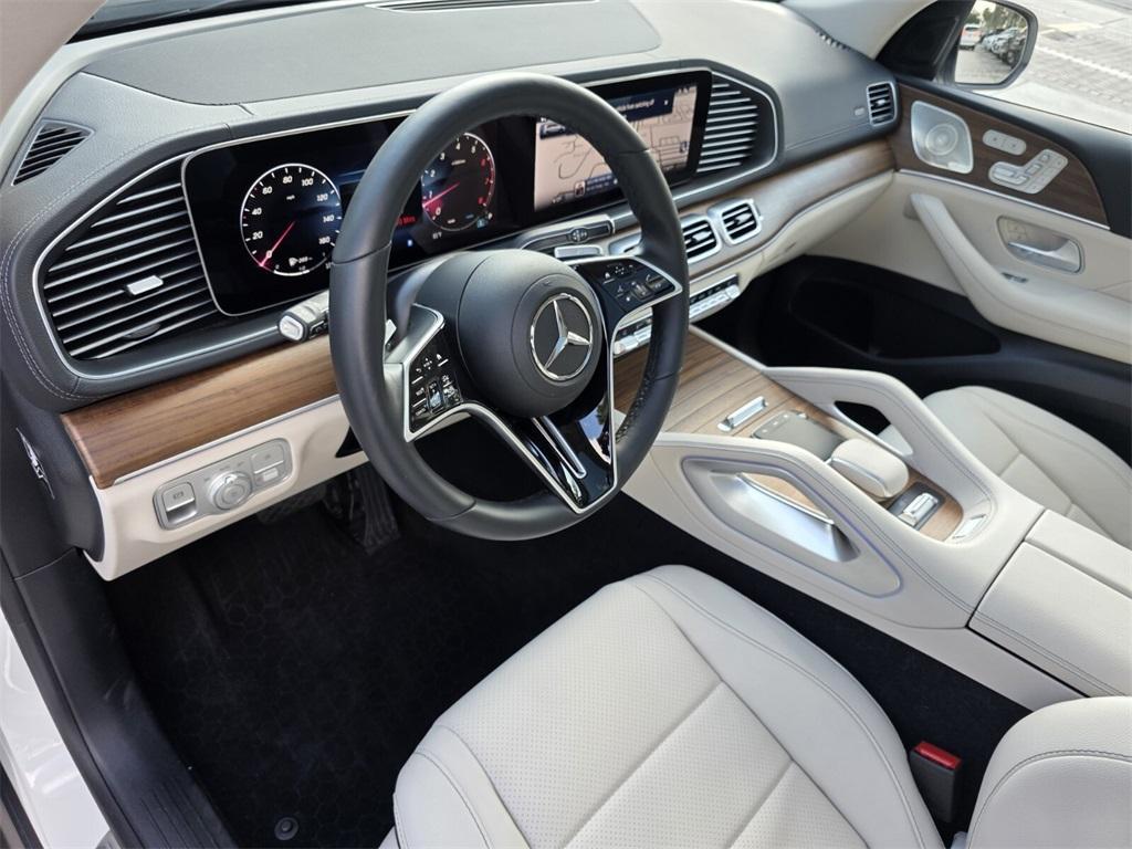 used 2025 Mercedes-Benz GLS 450 car, priced at $74,965