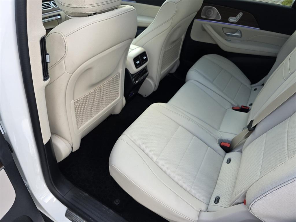 used 2025 Mercedes-Benz GLS 450 car, priced at $74,965