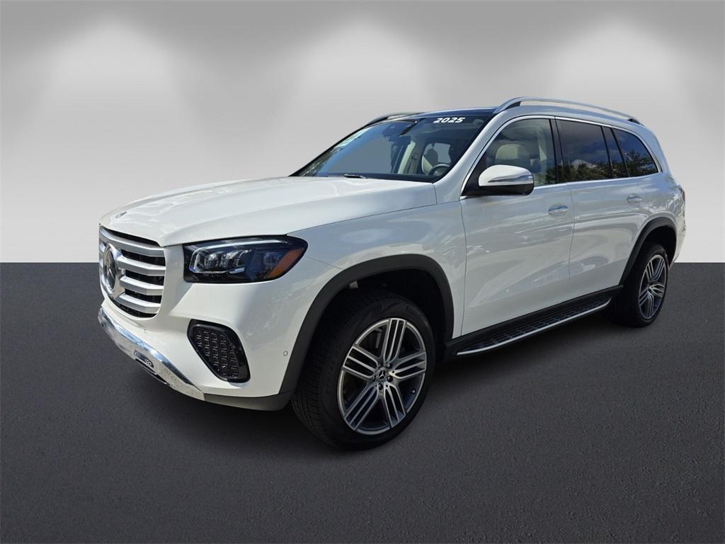 used 2025 Mercedes-Benz GLS 450 car, priced at $74,965