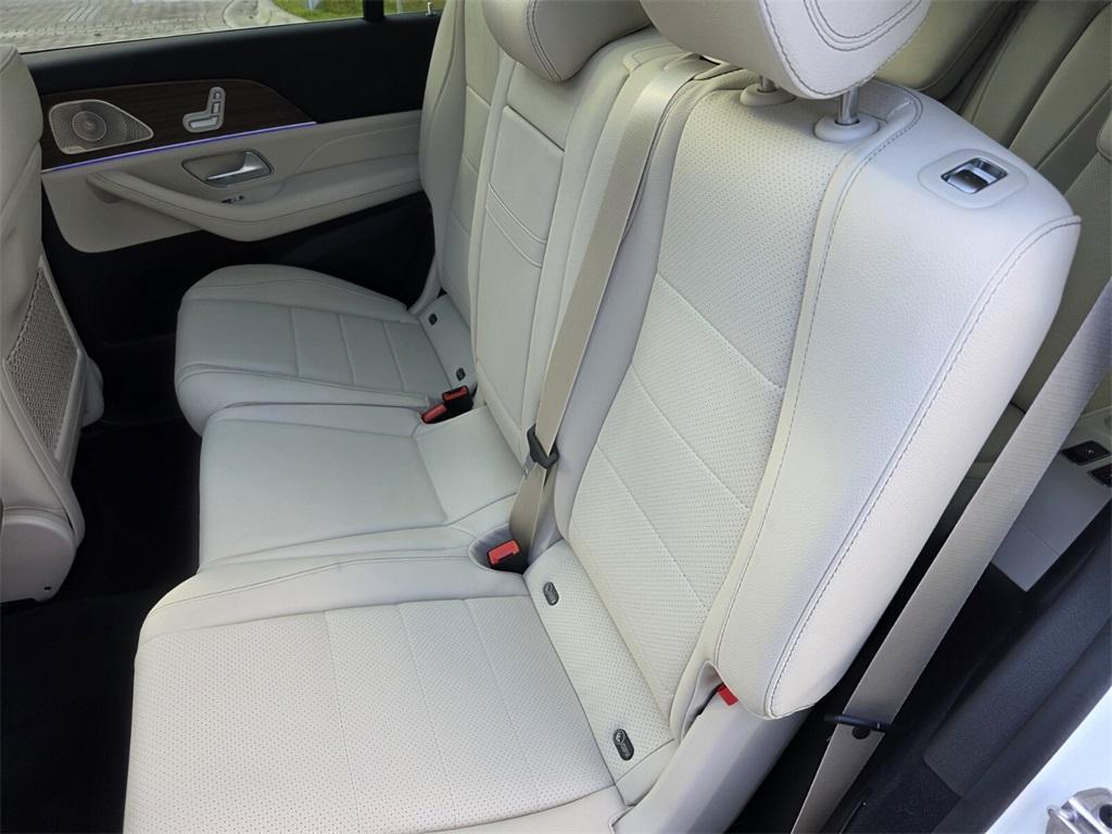 used 2025 Mercedes-Benz GLS 450 car, priced at $74,965