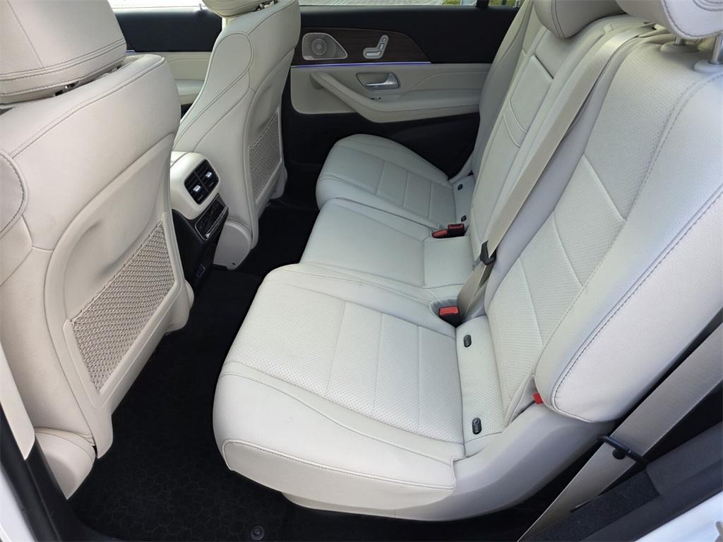 used 2025 Mercedes-Benz GLS 450 car, priced at $74,965