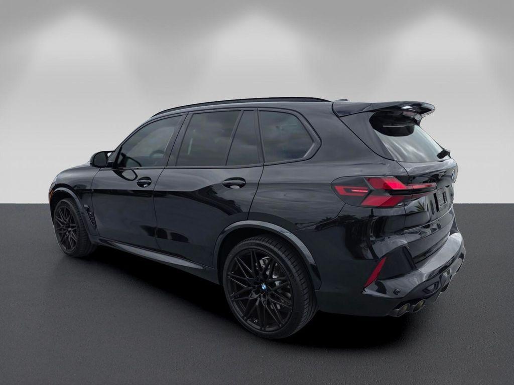 used 2026 BMW X5 M car, priced at $125,995