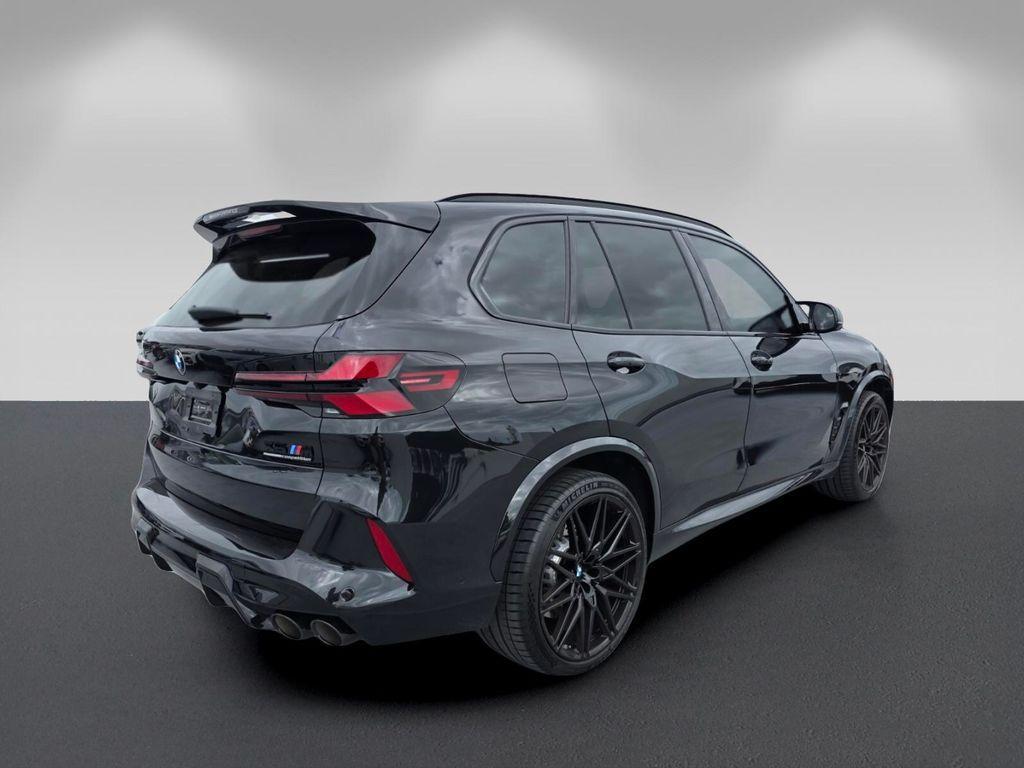 used 2026 BMW X5 M car, priced at $125,995