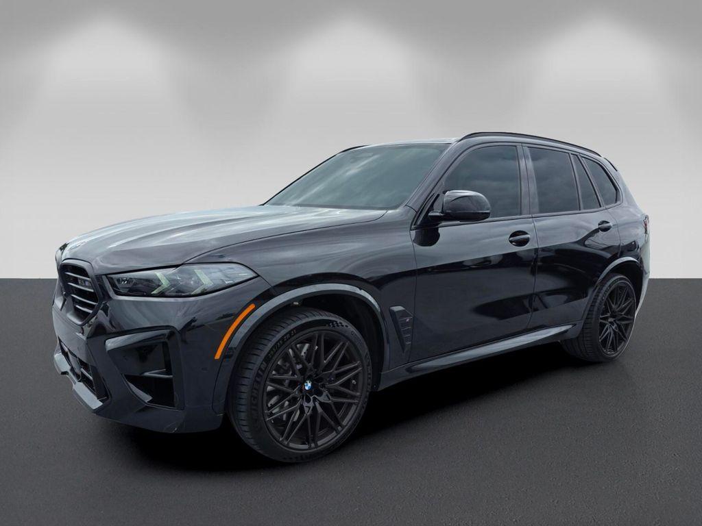 used 2026 BMW X5 M car, priced at $125,995
