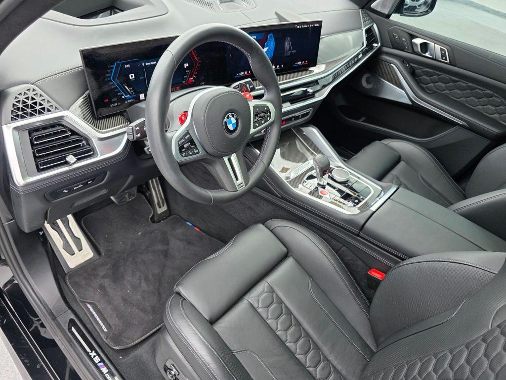 used 2026 BMW X5 M car, priced at $125,995