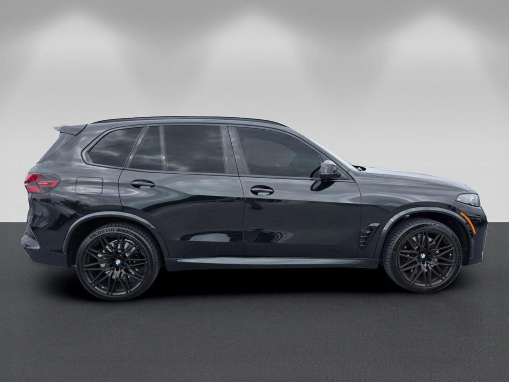 used 2026 BMW X5 M car, priced at $125,995