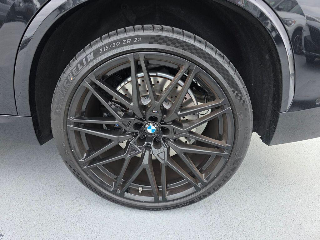 used 2026 BMW X5 M car, priced at $125,995