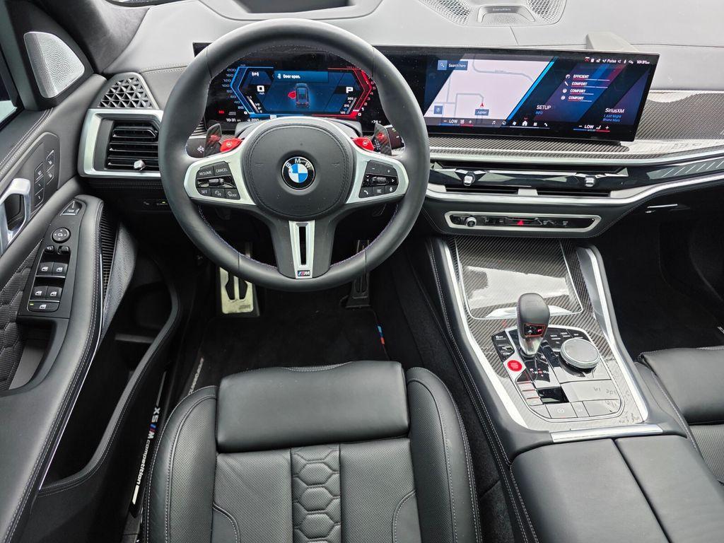 used 2026 BMW X5 M car, priced at $125,995