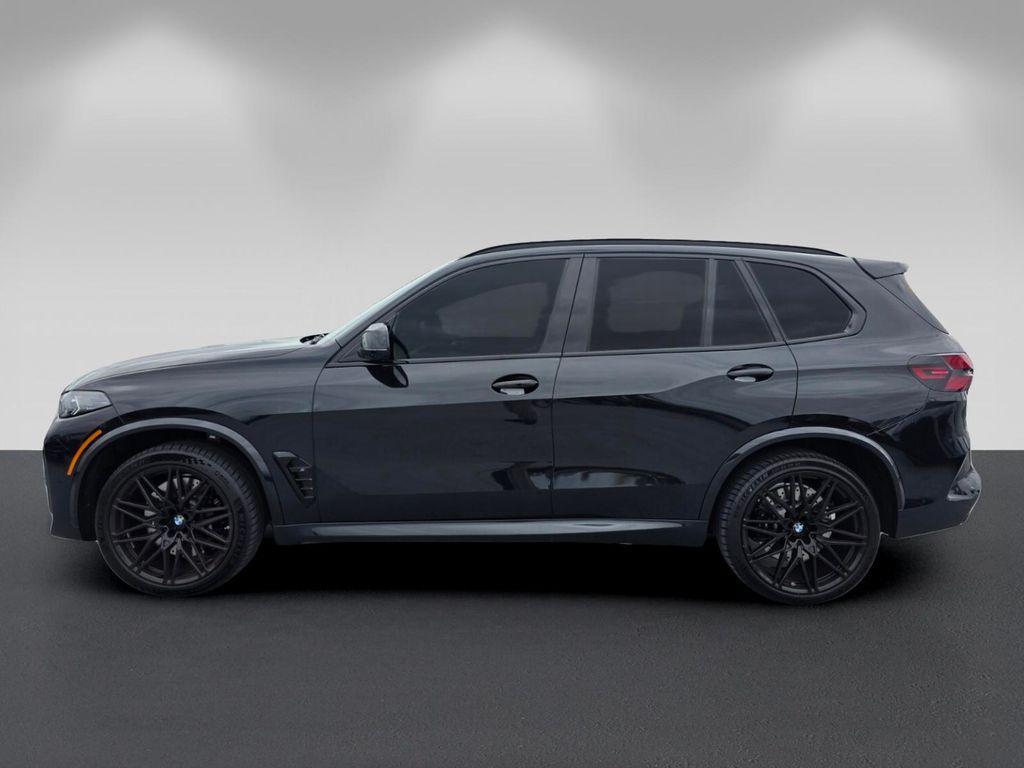 used 2026 BMW X5 M car, priced at $125,995