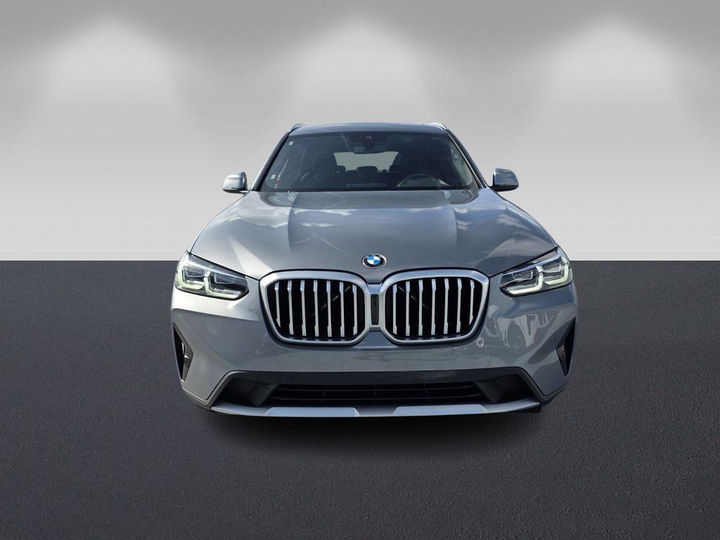 used 2023 BMW X3 car, priced at $35,995