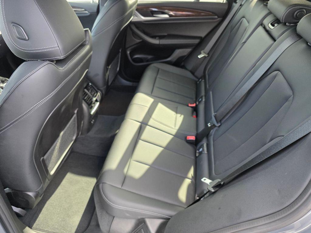 used 2023 BMW X3 car, priced at $35,995