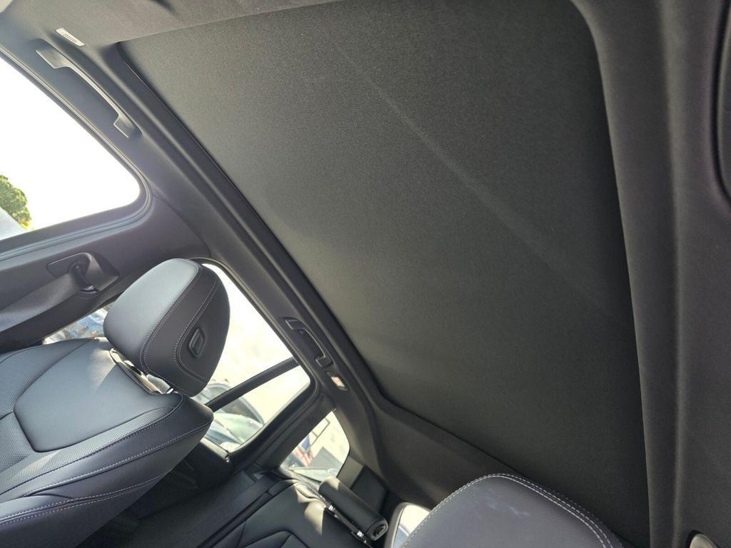 used 2023 BMW X3 car, priced at $35,995