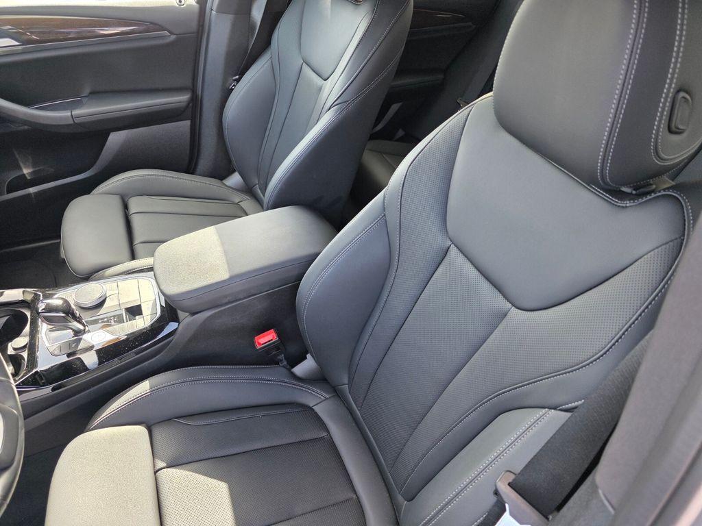 used 2023 BMW X3 car, priced at $35,995