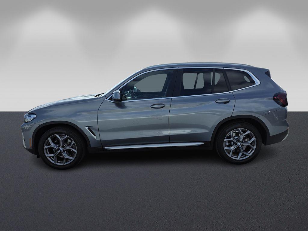 used 2023 BMW X3 car, priced at $35,995