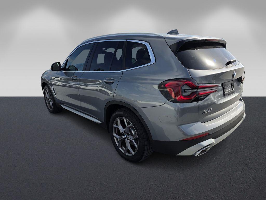 used 2023 BMW X3 car, priced at $35,995