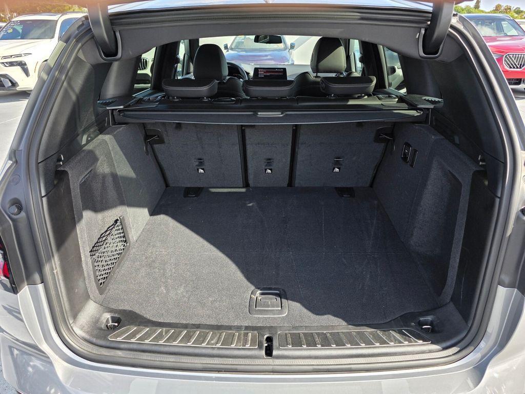used 2023 BMW X3 car, priced at $35,995