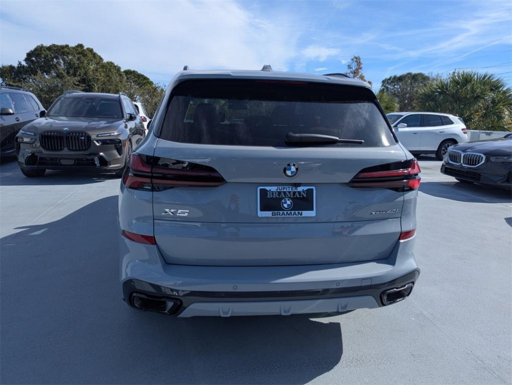 new 2026 BMW X5 car