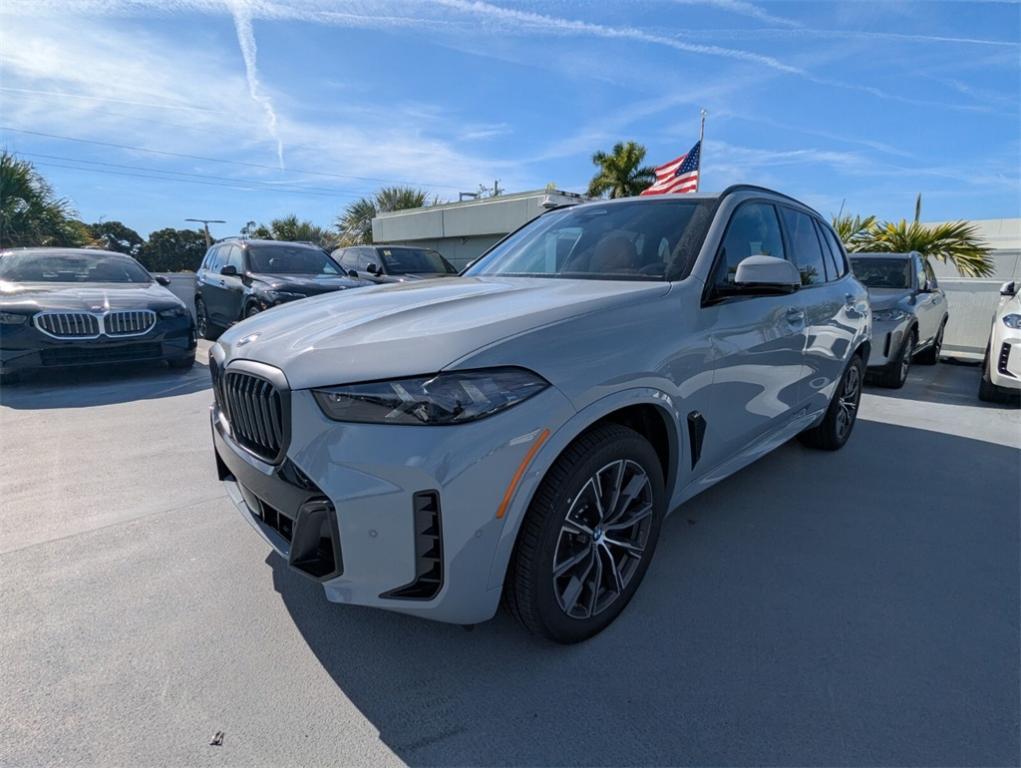 new 2026 BMW X5 car