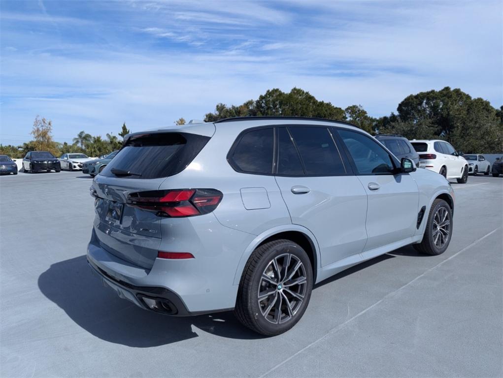 new 2026 BMW X5 car