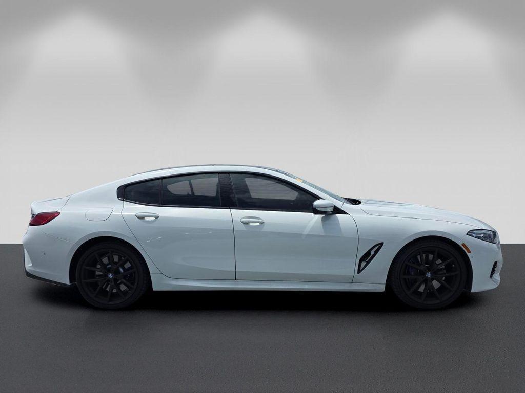 used 2024 BMW 840 Gran Coupe car, priced at $64,698