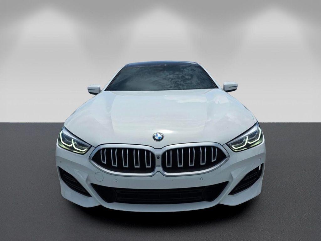 used 2024 BMW 840 Gran Coupe car, priced at $64,698