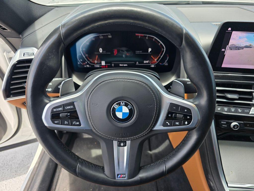used 2024 BMW 840 Gran Coupe car, priced at $64,698