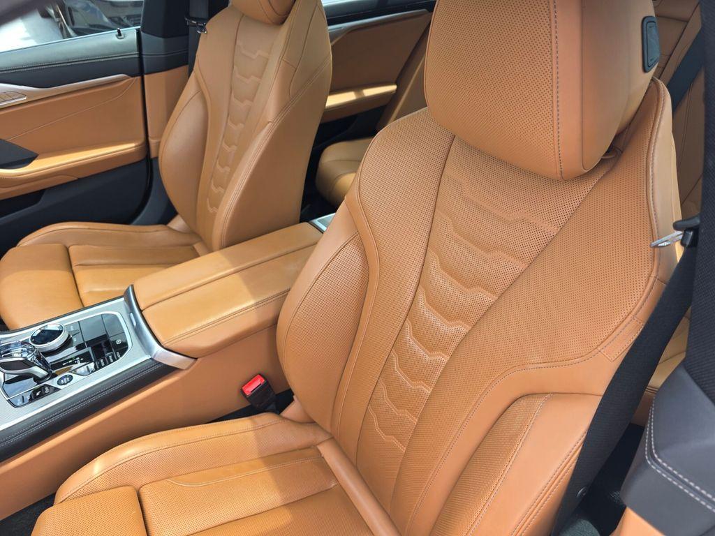 used 2024 BMW 840 Gran Coupe car, priced at $64,698