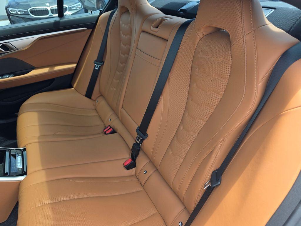 used 2024 BMW 840 Gran Coupe car, priced at $64,698