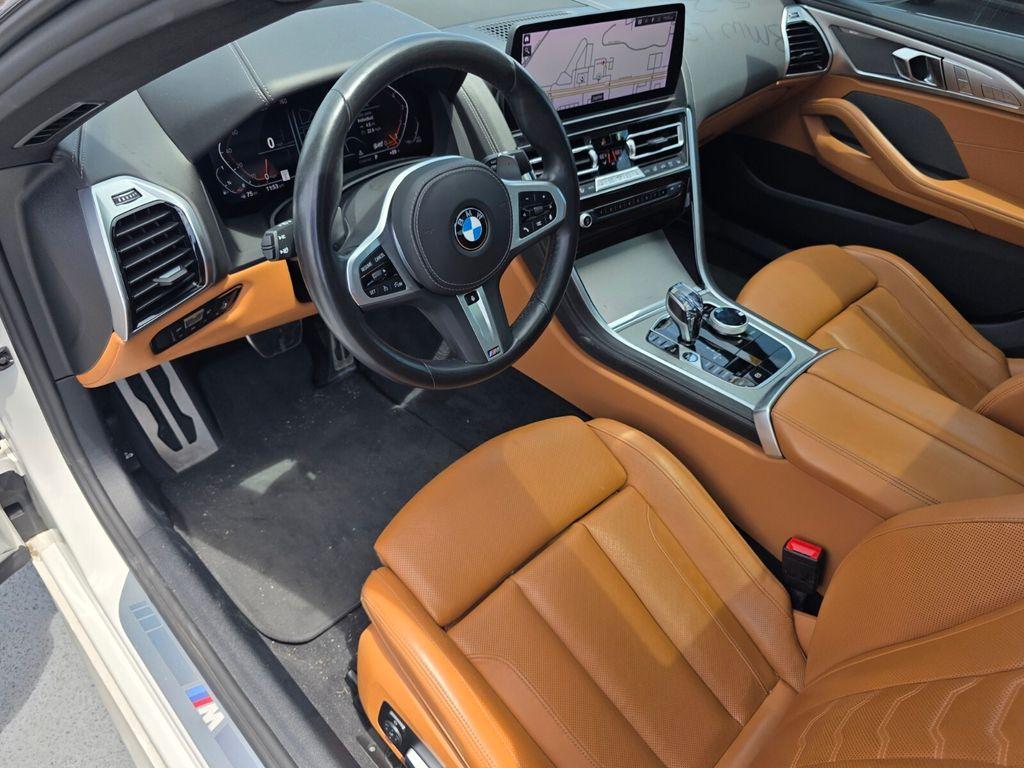 used 2024 BMW 840 Gran Coupe car, priced at $64,698