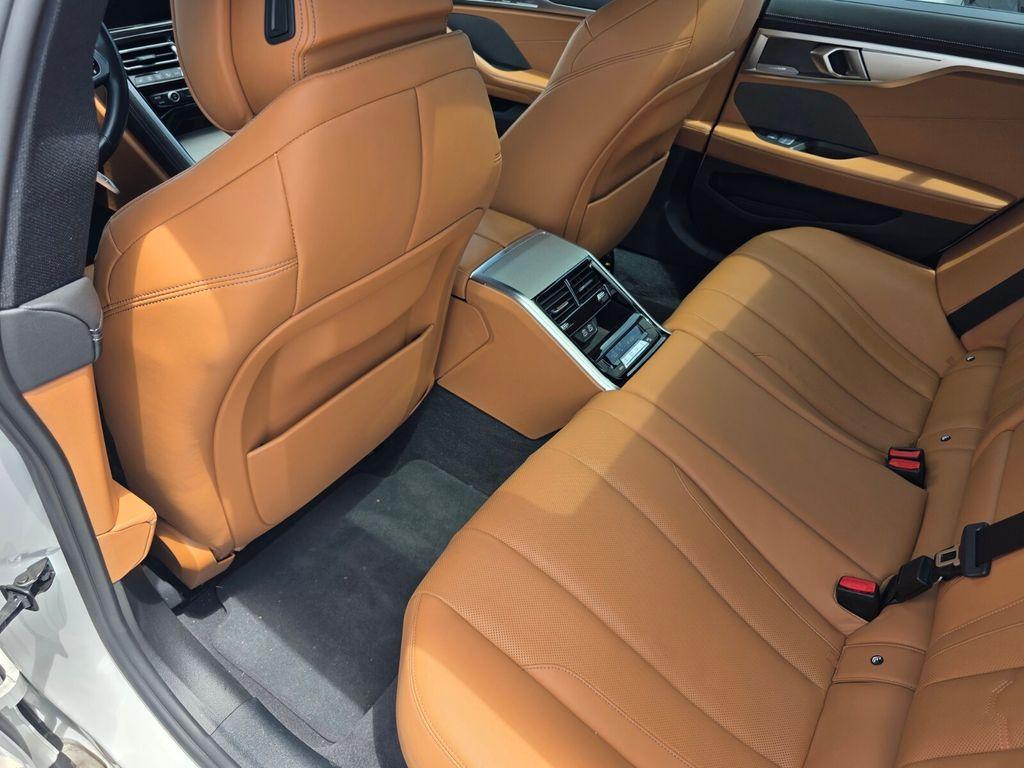 used 2024 BMW 840 Gran Coupe car, priced at $64,698