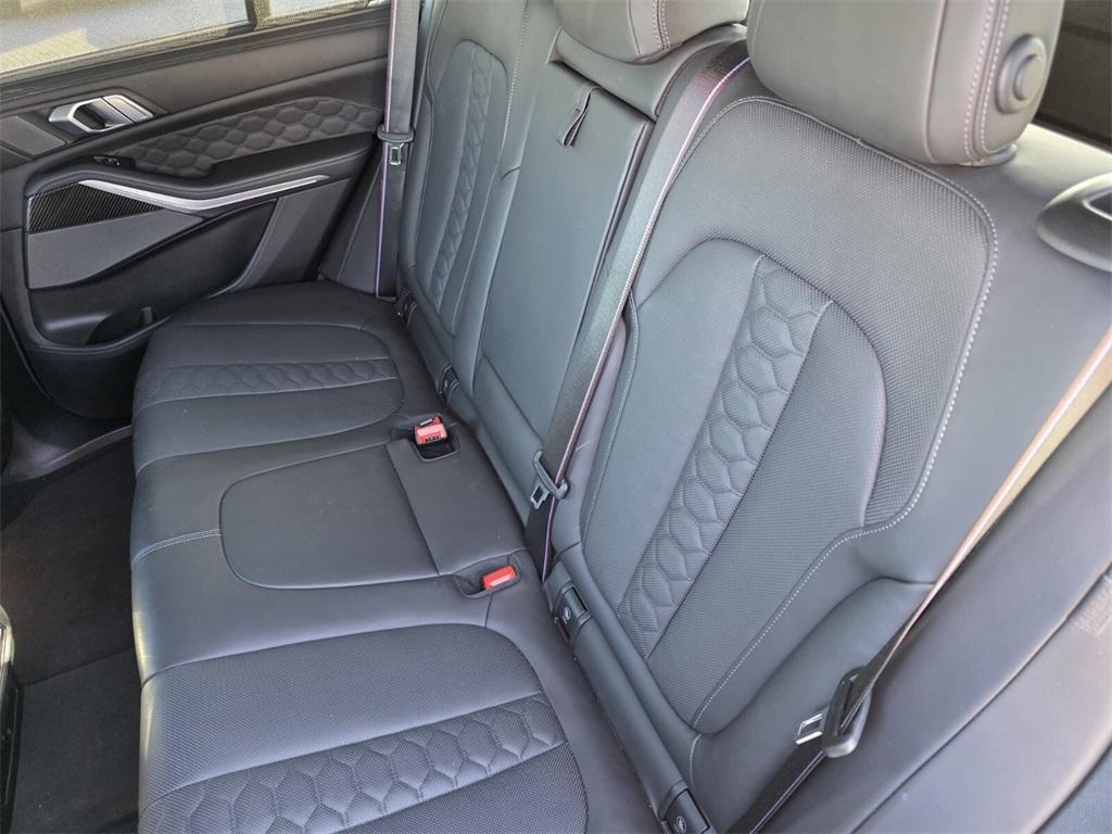 used 2023 BMW X5 M car, priced at $77,995