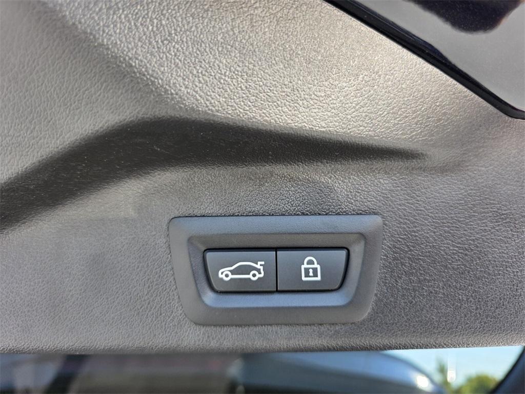 used 2023 BMW X5 M car, priced at $77,995