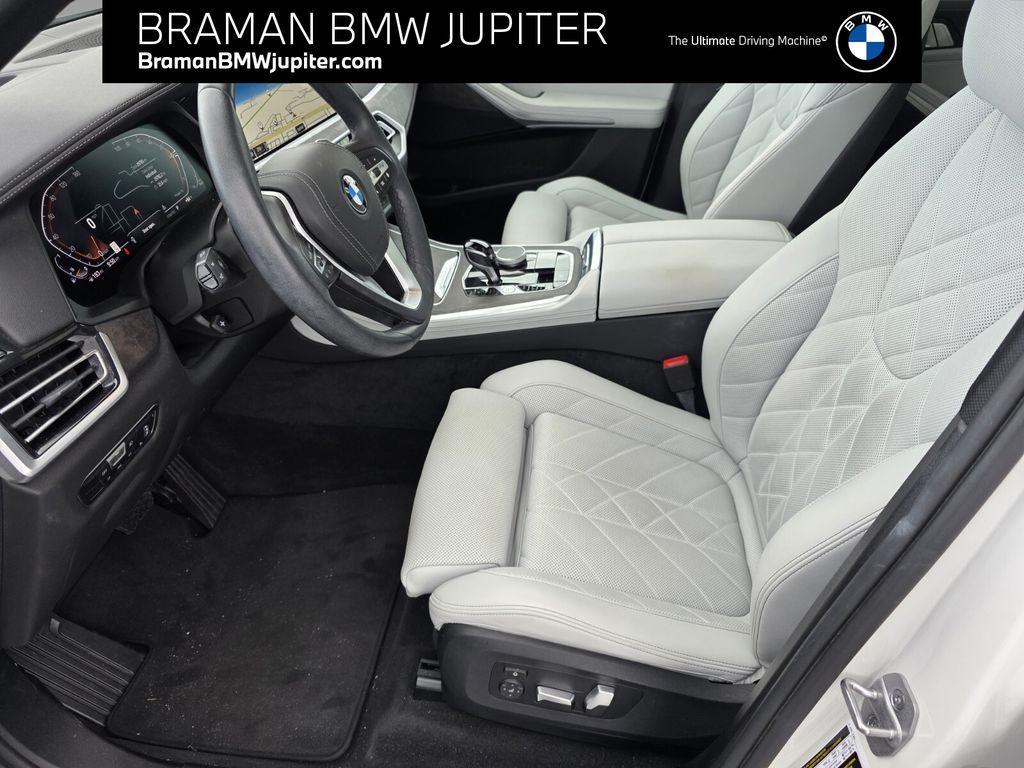 used 2023 BMW X5 car, priced at $45,995