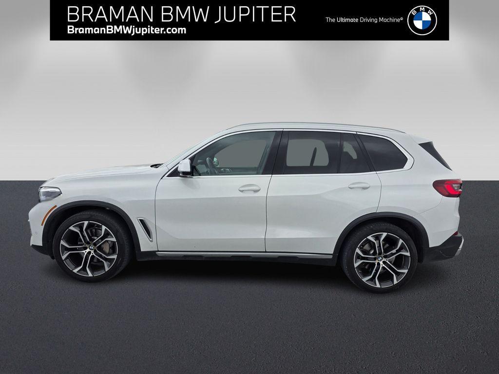 used 2023 BMW X5 car, priced at $45,995
