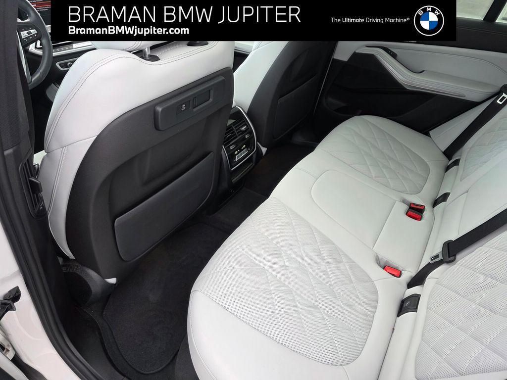 used 2023 BMW X5 car, priced at $45,995