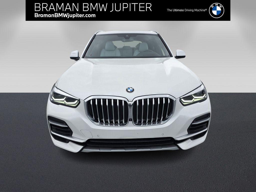 used 2023 BMW X5 car, priced at $45,995