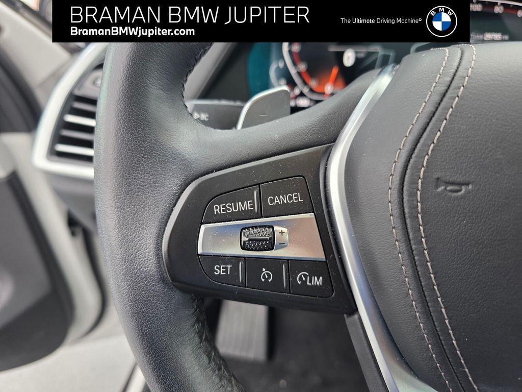 used 2023 BMW X5 car, priced at $45,995