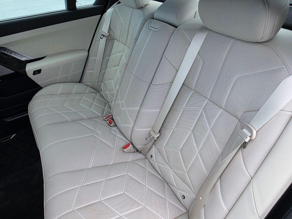 used 2025 BMW 750e car, priced at $93,995