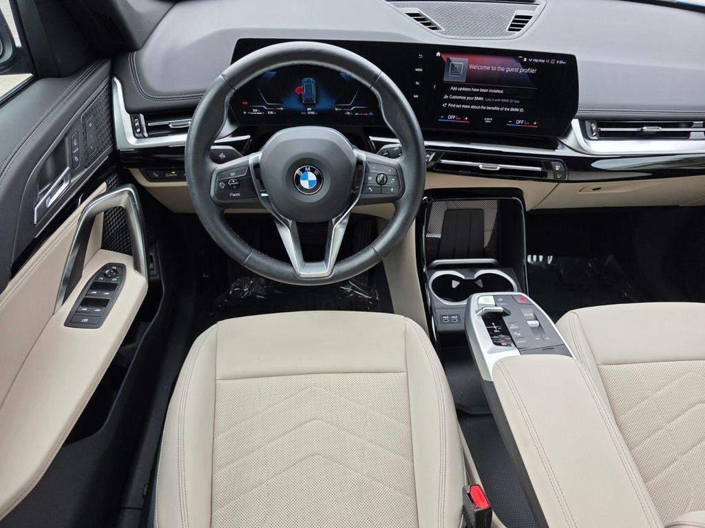 used 2023 BMW X1 car, priced at $35,200